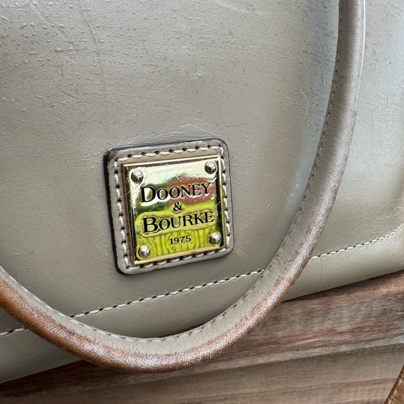 Dooney & Bourke Beacon Domed Satchel - Picture 3 of 8